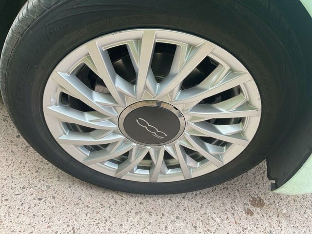 Fiat 500 2021 1.0 Mhev Lounge Hatchback E Green #5