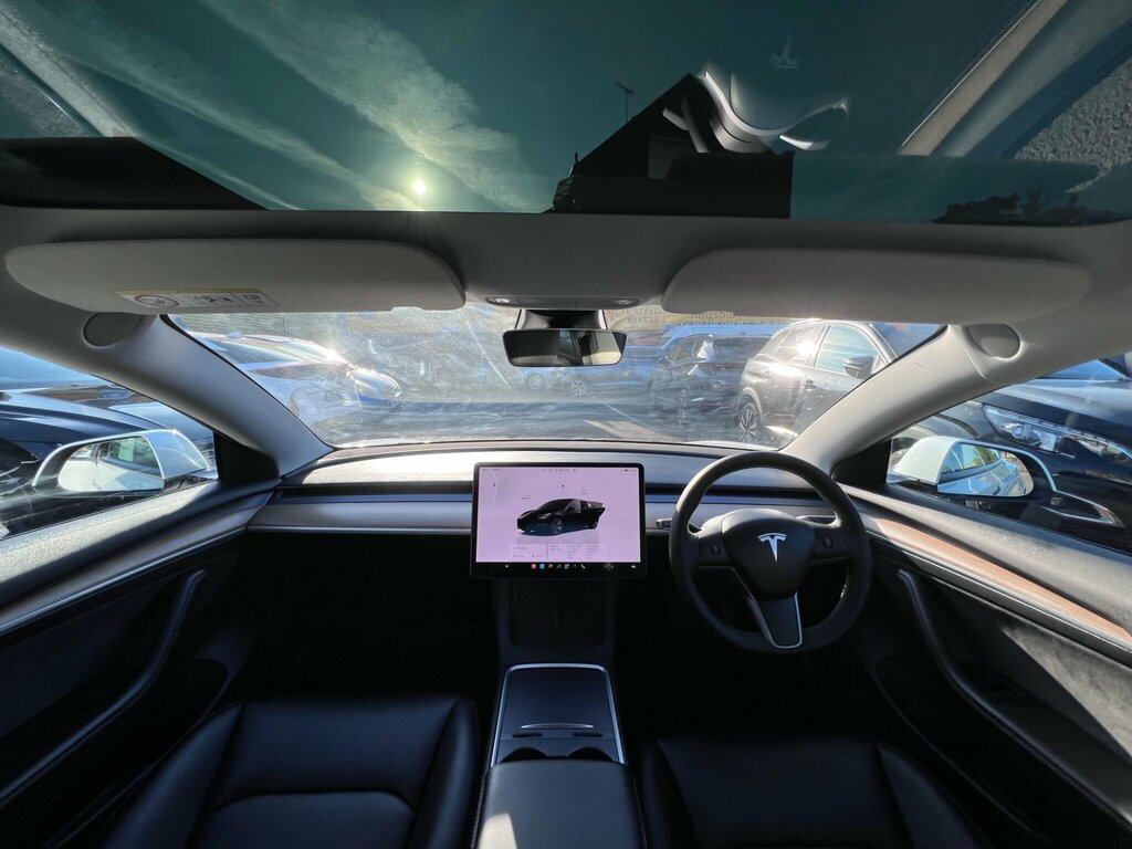 Tesla Model 3 Dual Motor Long Range 4Wde LB72YPT White #2