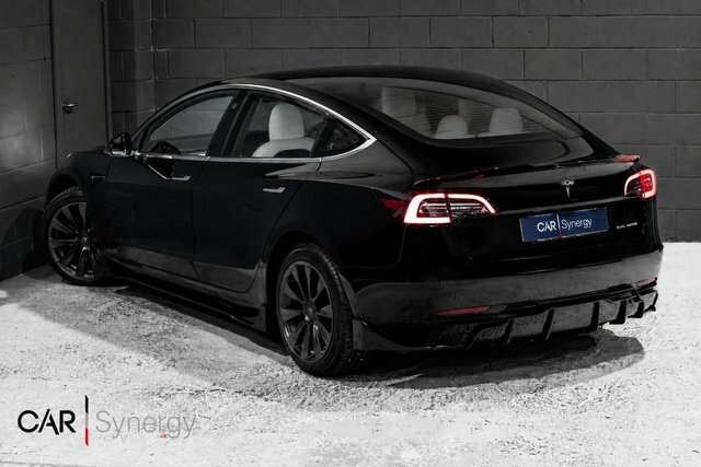 Tesla Model 3 Motor Long Range Saloon LD70BPE Black #3