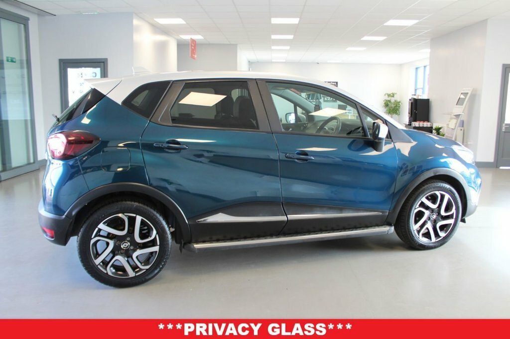 Renault Captur 1.5L Iconic Blue #5