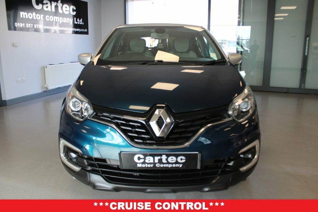 Renault Captur 1.5L Iconic Blue #3
