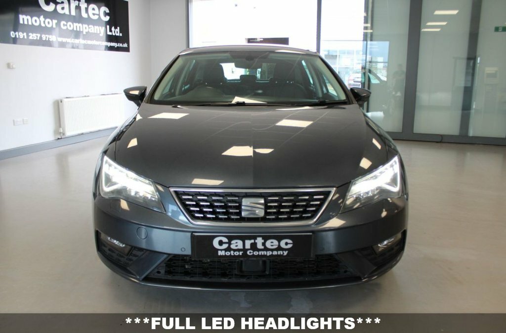 Seat Leon 1.5L Xcellence M900WDS Grey #2