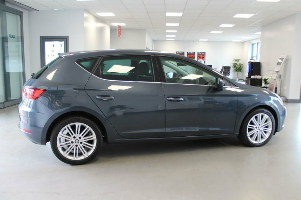 Seat Leon 1.5L Xcellence M900WDS Grey #6