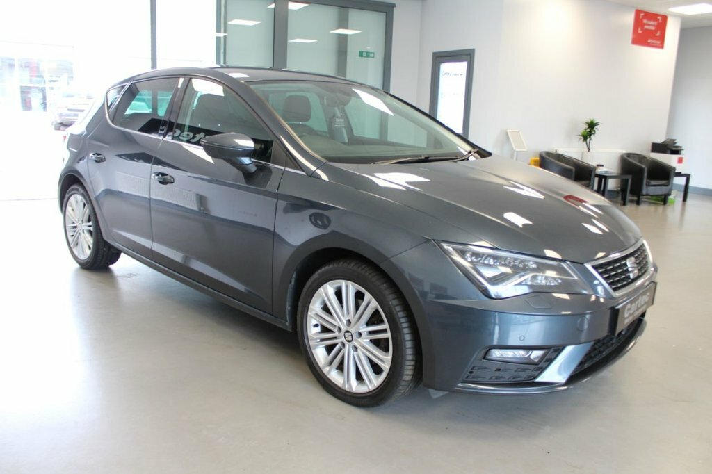 Seat Leon 1.5L Xcellence M900WDS Grey #4