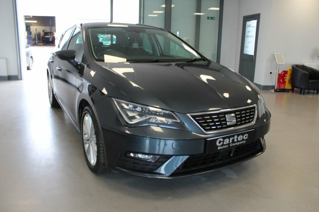Seat Leon 1.5L Xcellence M900WDS Grey #3