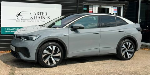 Volkswagen ID.5 Estate Grey