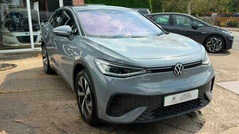Volkswagen ID.5 Estate Grey #4