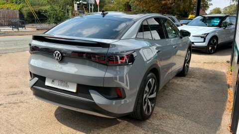 Volkswagen ID.5 Estate Grey #6