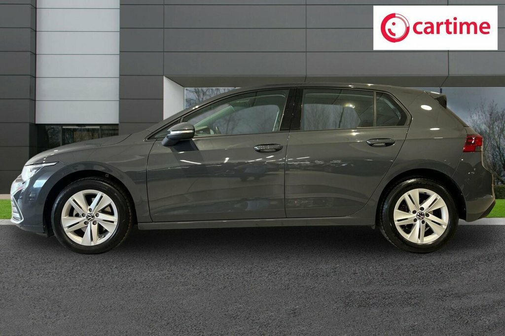 Volkswagen Golf 1L Life GF73UFM Grey #3