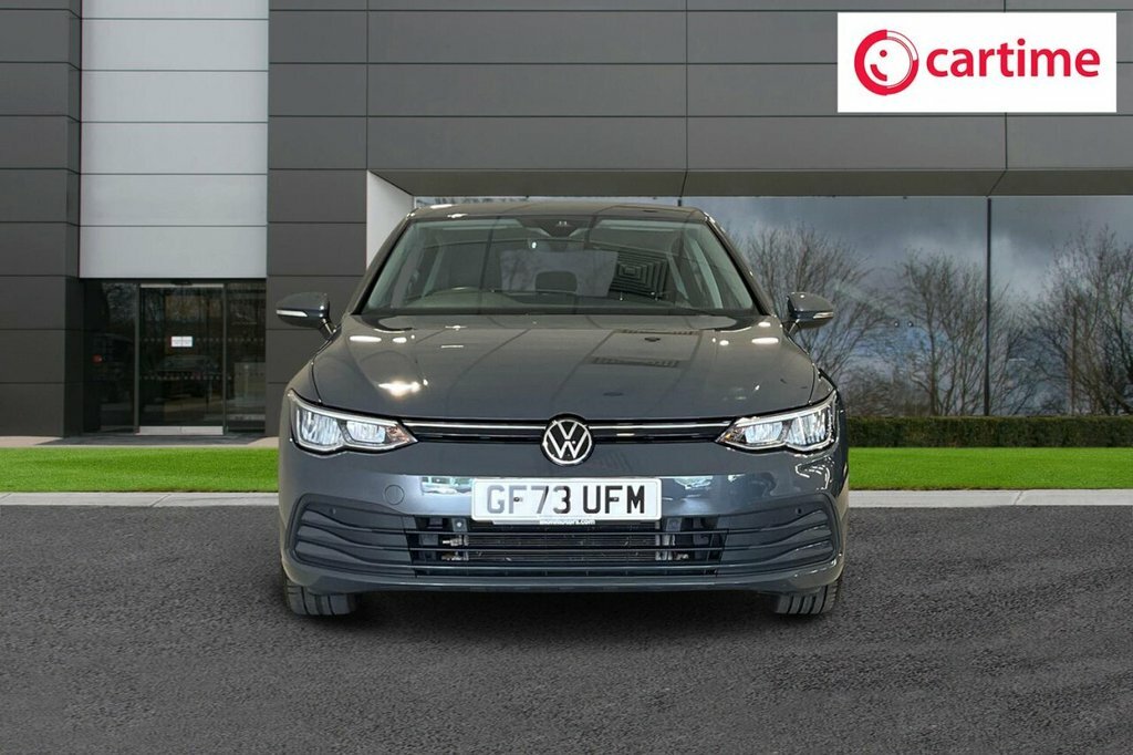Volkswagen Golf 1L Life GF73UFM Grey #4