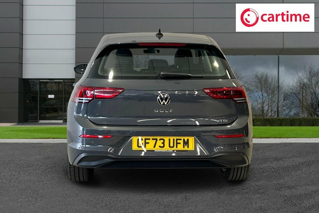 Volkswagen Golf 1L Life GF73UFM Grey #5