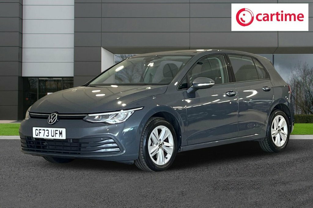 Volkswagen Golf 1L Life GF73UFM Grey #6