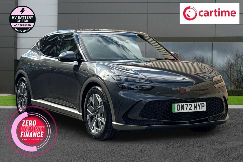 Genesis GV70 Suv Grey