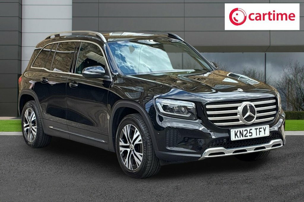 Mercedes-Benz GLB Class 1.3L Sport Black