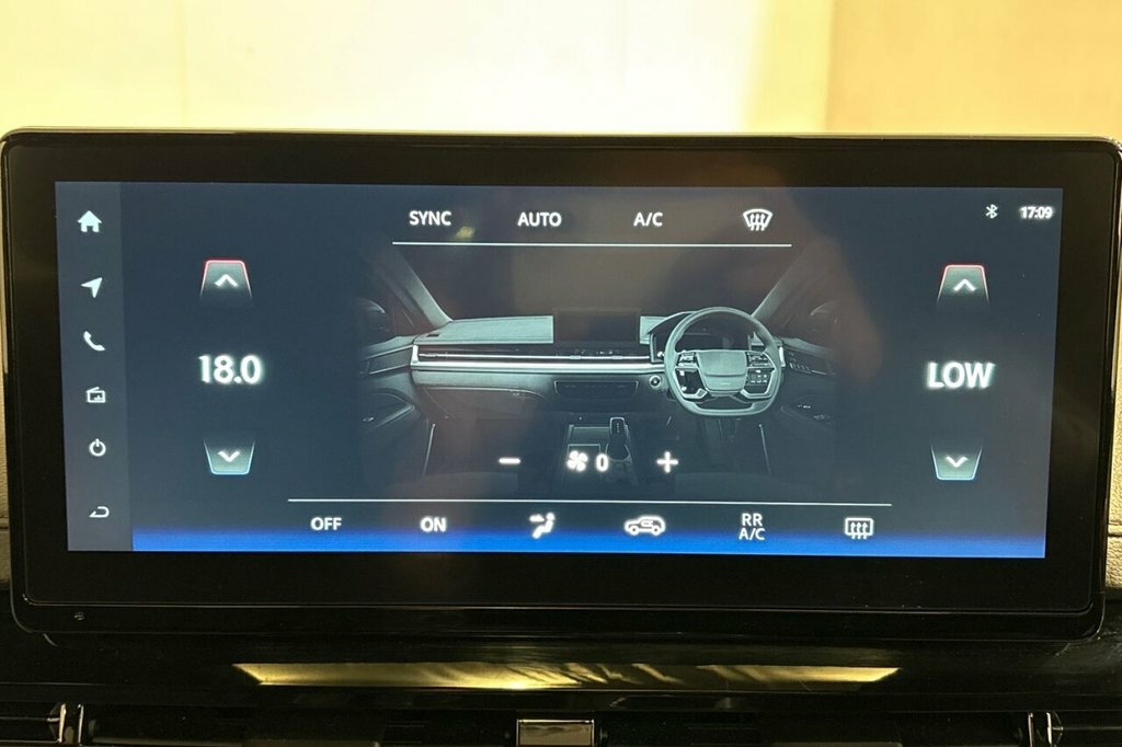 SsangYong Rexton Hatchback Grey #15