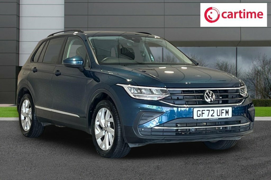 Volkswagen Tiguan 1.5L Life Blue