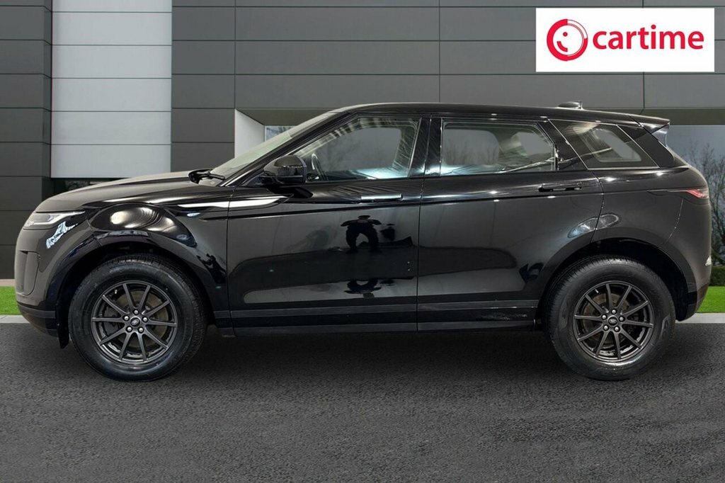 Land Rover Range Rover Evoque Suv MF69WVS Black #3