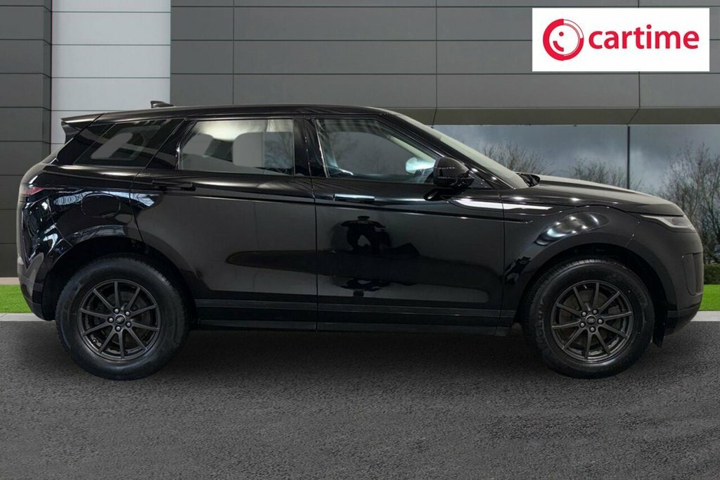 Land Rover Range Rover Evoque Suv MF69WVS Black #2