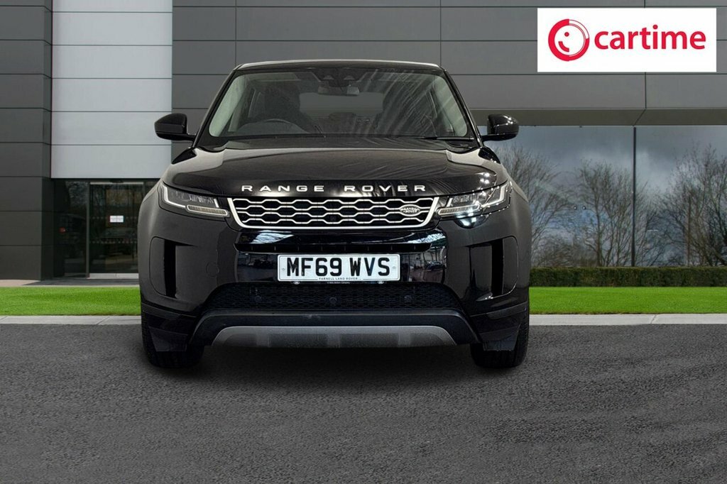 Land Rover Range Rover Evoque Suv MF69WVS Black #4