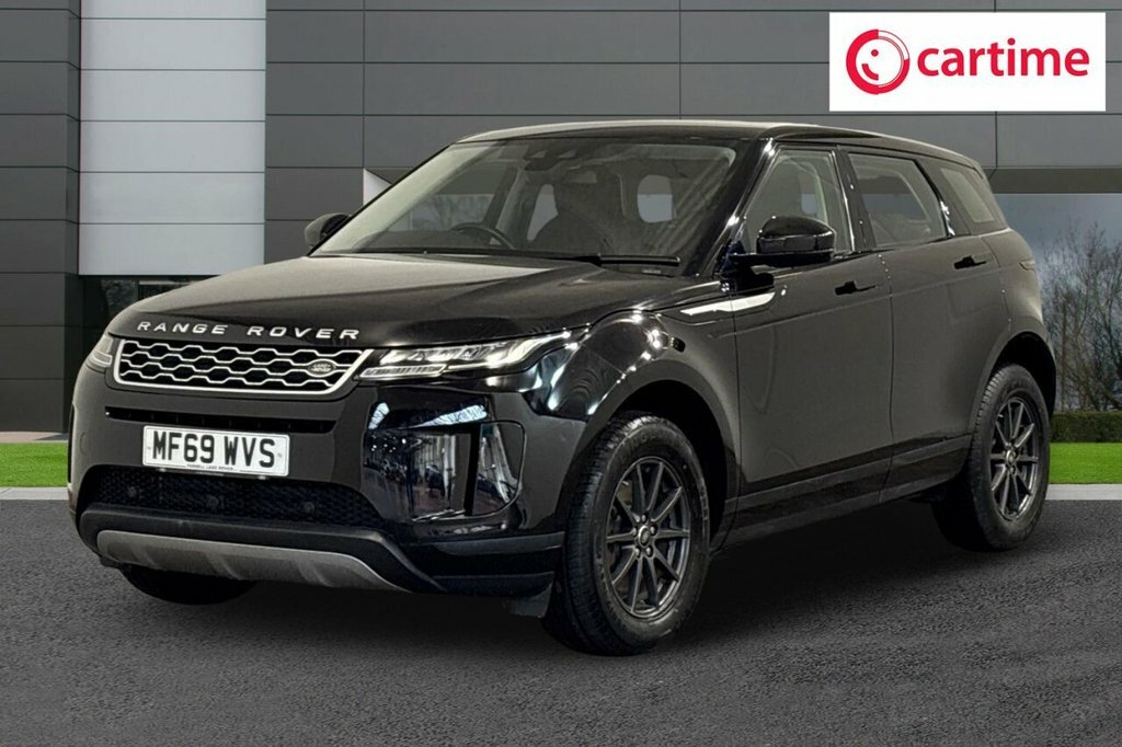 Land Rover Range Rover Evoque Suv MF69WVS Black #6
