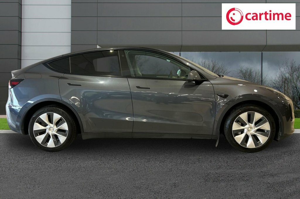 Tesla Model Y Model Y Long Range Awd AK72YCO Grey #2