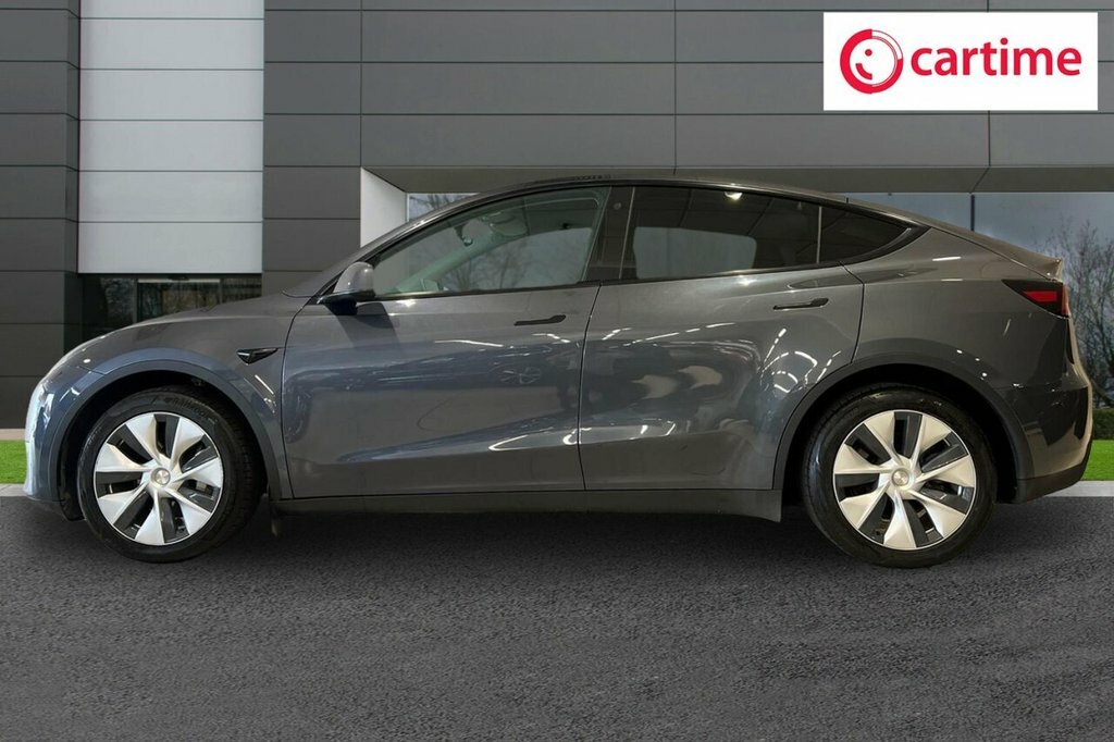 Tesla Model Y Model Y Long Range Awd AK72YCO Grey #3