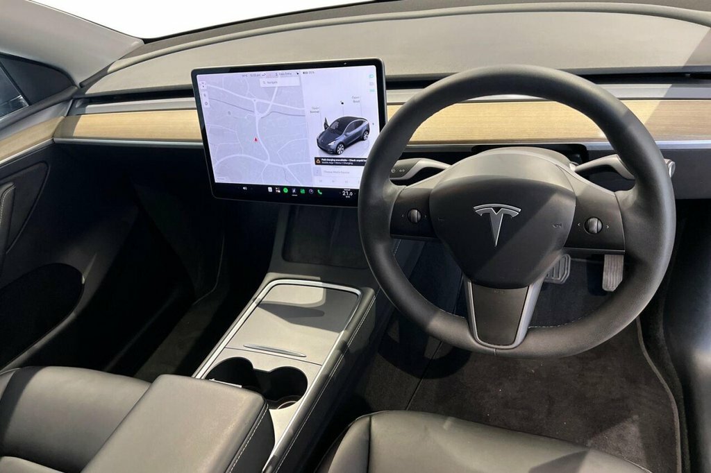 Tesla Model Y Model Y Long Range Awd AK72YCO Grey #6