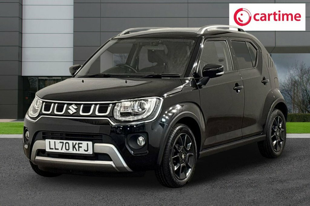 Suzuki Ignis 1.2L Sz5 Black #6