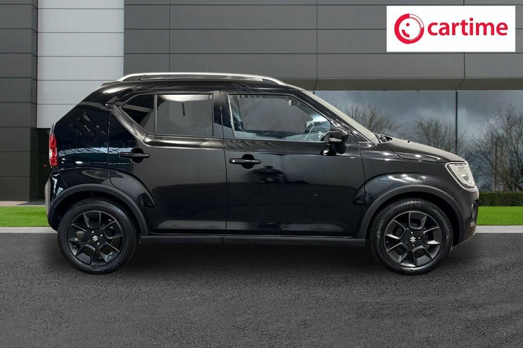 Suzuki Ignis 1.2L Sz5 Black #2