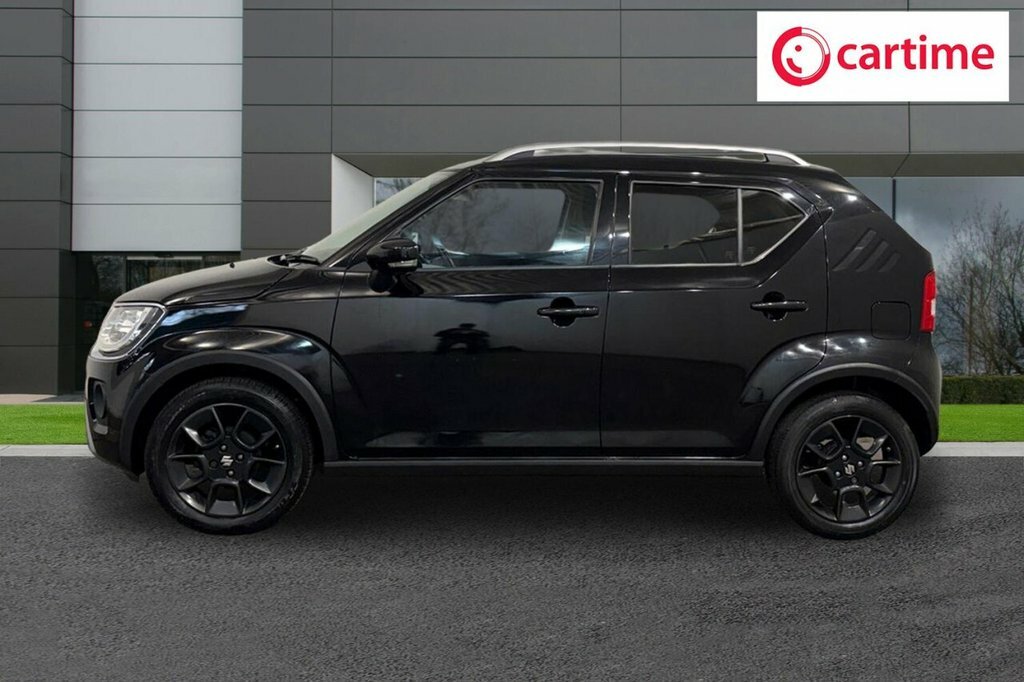 Suzuki Ignis 1.2L Sz5 Black #3