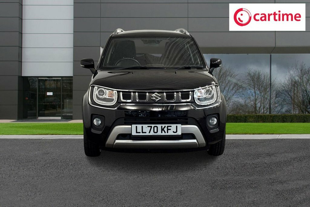 Suzuki Ignis 1.2L Sz5 Black #4