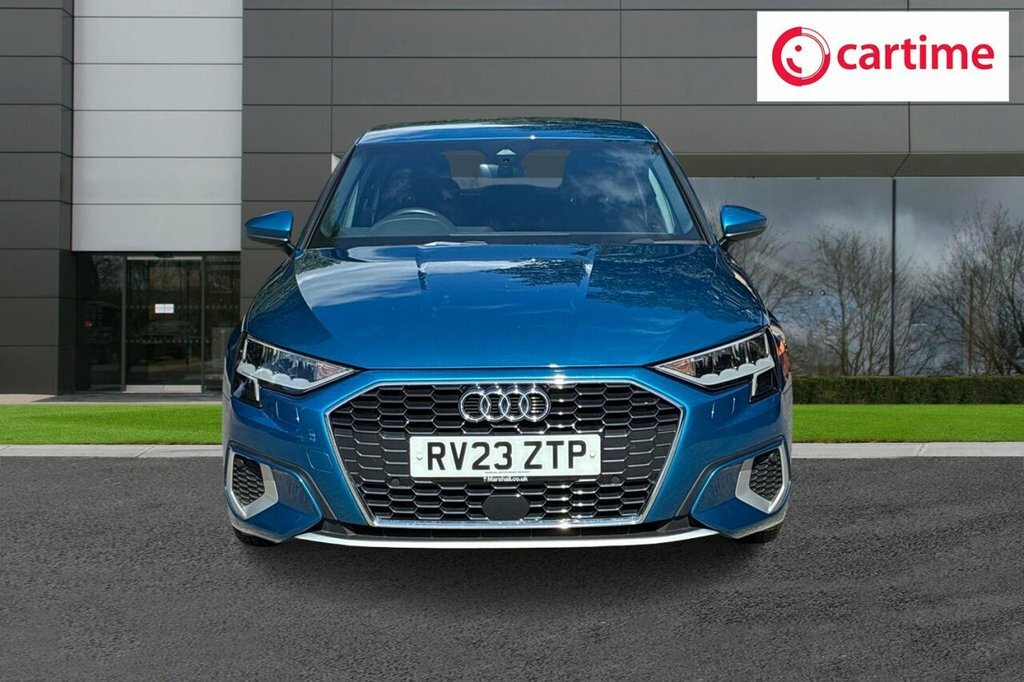 Audi A3 1L Sport RV23ZTP Blue #4