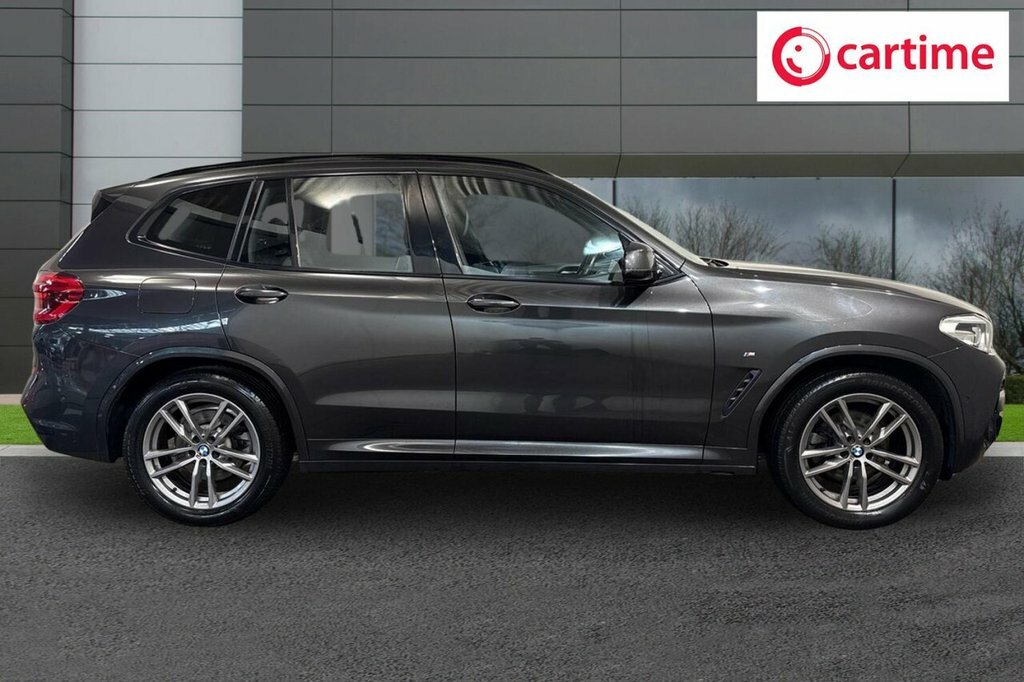 BMW X3 2L M Sport HG69KKF Grey #2