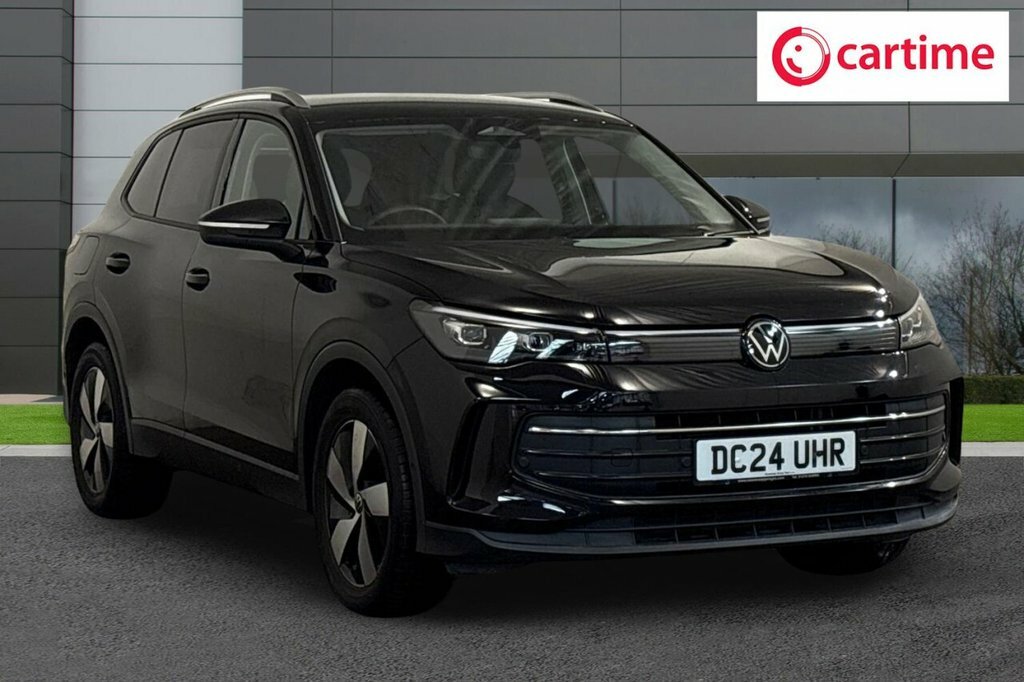 Volkswagen Tiguan 1.5L Match Black