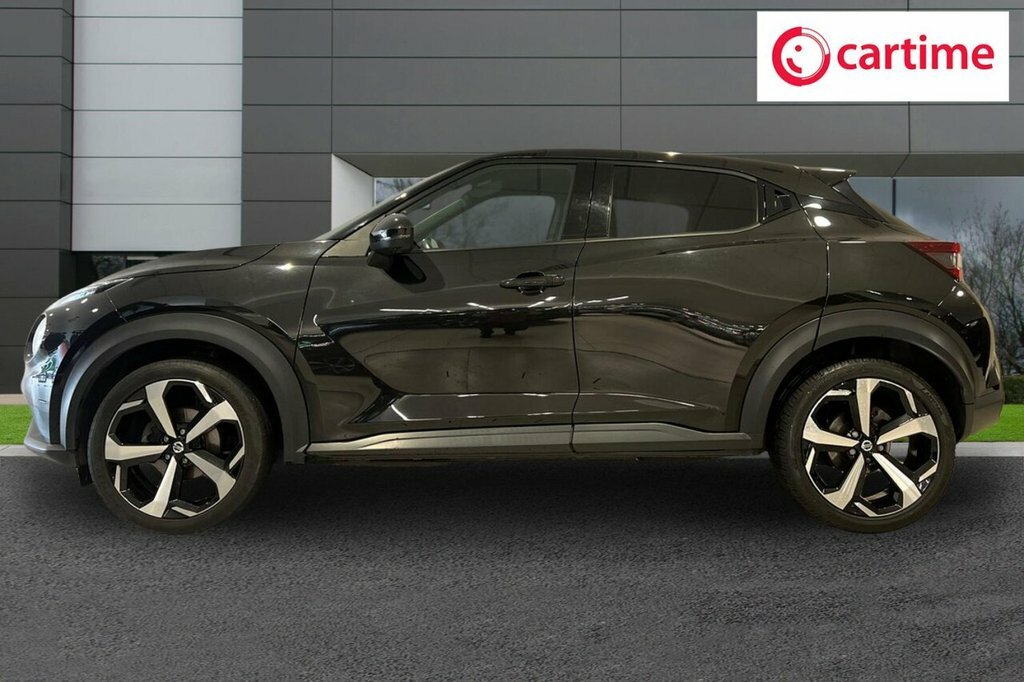 Nissan Juke 1L Tekna MM71BOJ Black #3