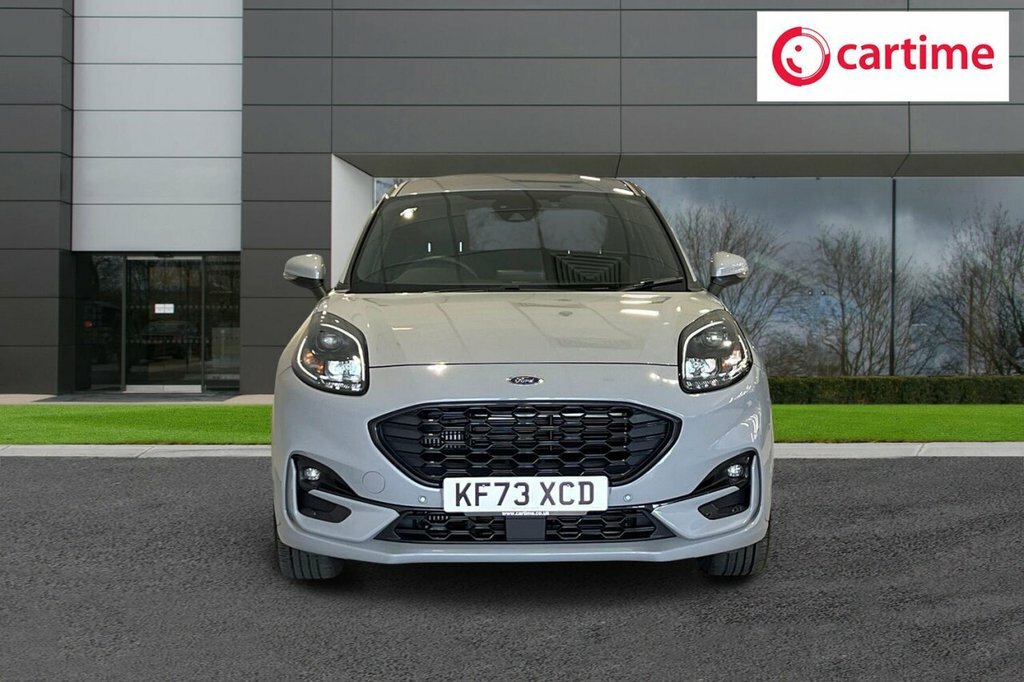 Ford Puma 1L St-line X KF73XCD Grey #4