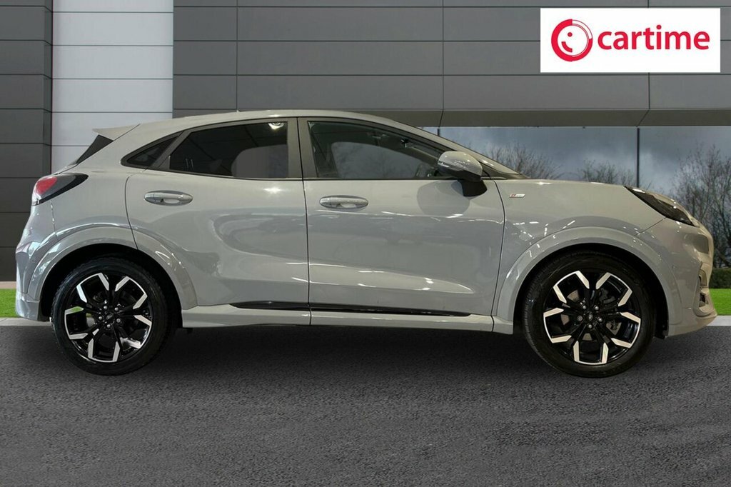 Ford Puma 1L St-line X KF73XCD Grey #2