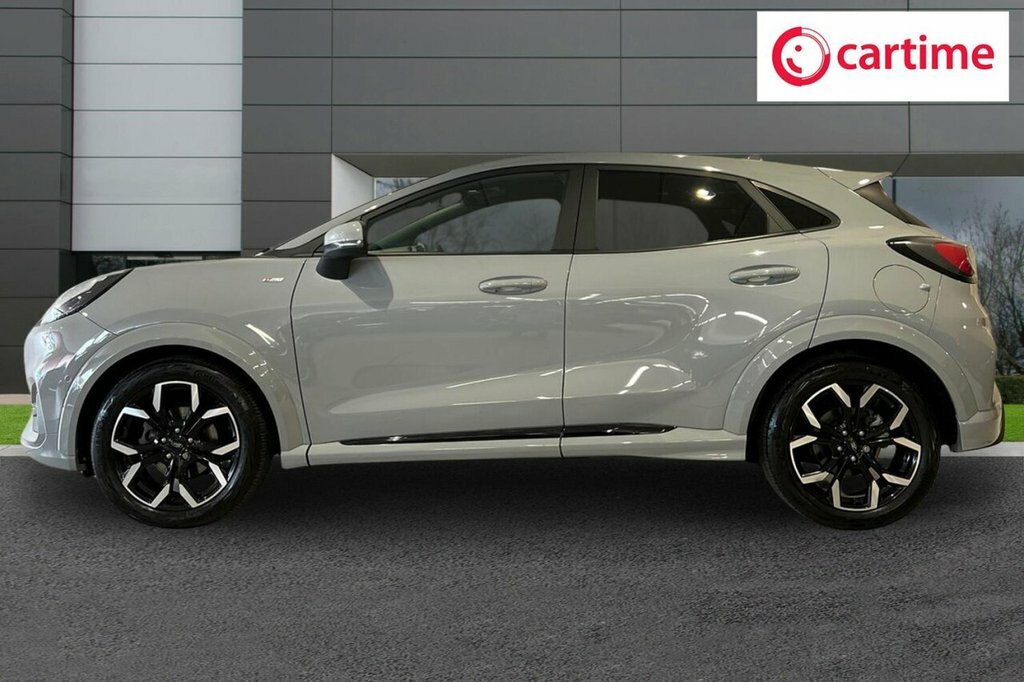 Ford Puma 1L St-line X KF73XCD Grey #3