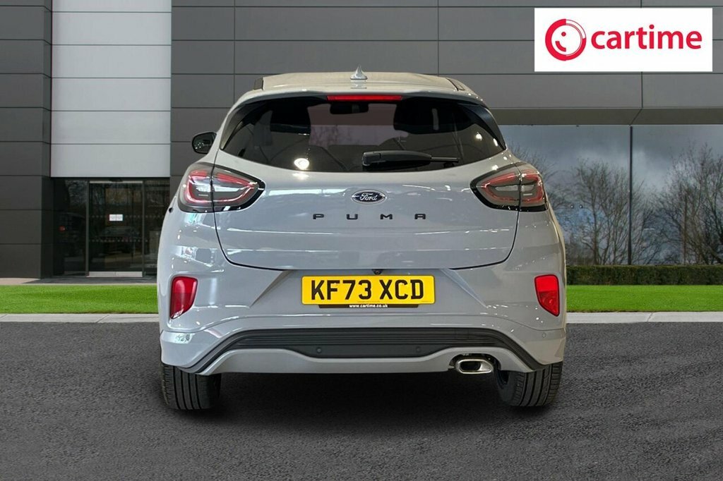 Ford Puma 1L St-line X KF73XCD Grey #5