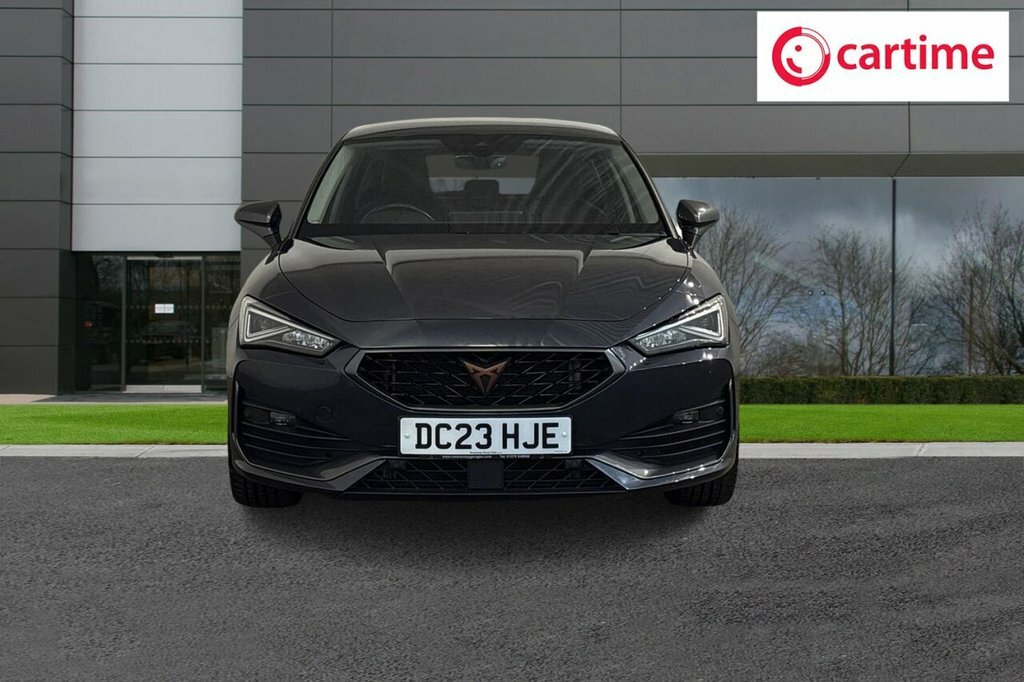 Cupra Leon 1.5L V1 DC23HJE Grey #4