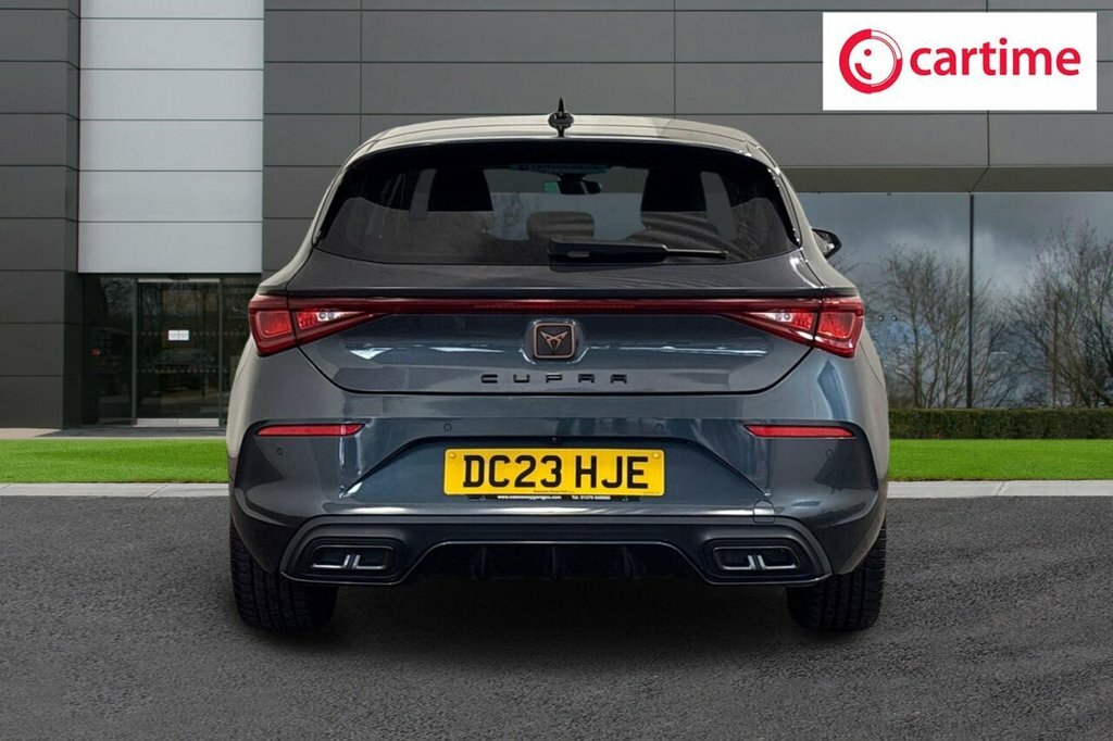 Cupra Leon 1.5L V1 DC23HJE Grey #5