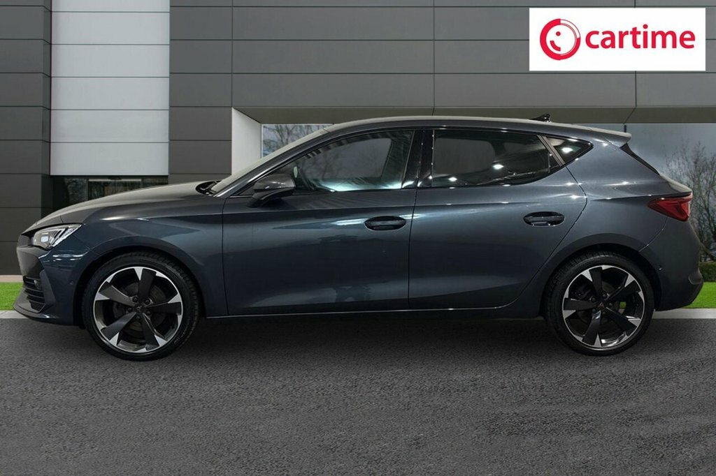 Cupra Leon 1.5L V1 DC23HJE Grey #3