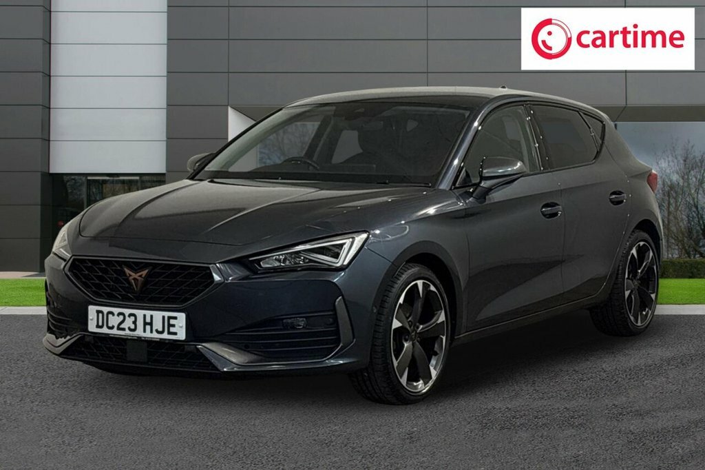 Cupra Leon 1.5L V1 DC23HJE Grey #6