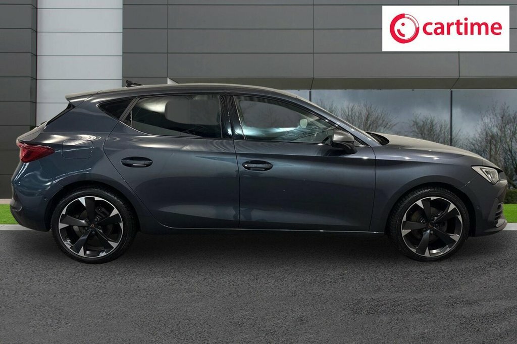 Cupra Leon 1.5L V1 DC23HJE Grey #2