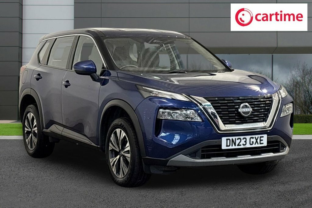 Nissan X-Trail 1.5L Acenta Premium Blue