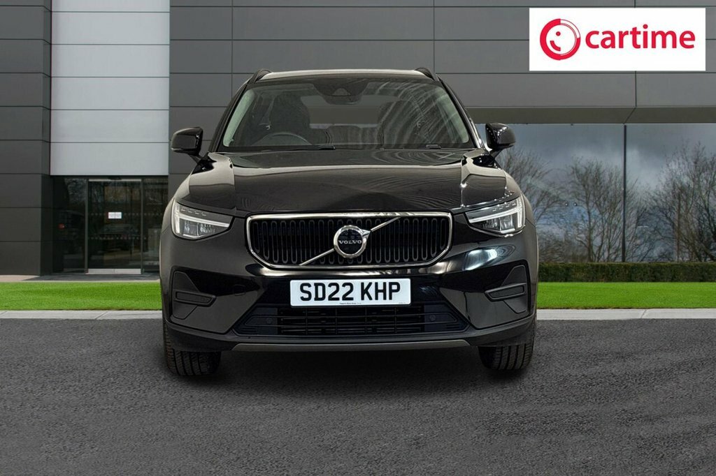 Volvo XC40 1.5L Start Black #4