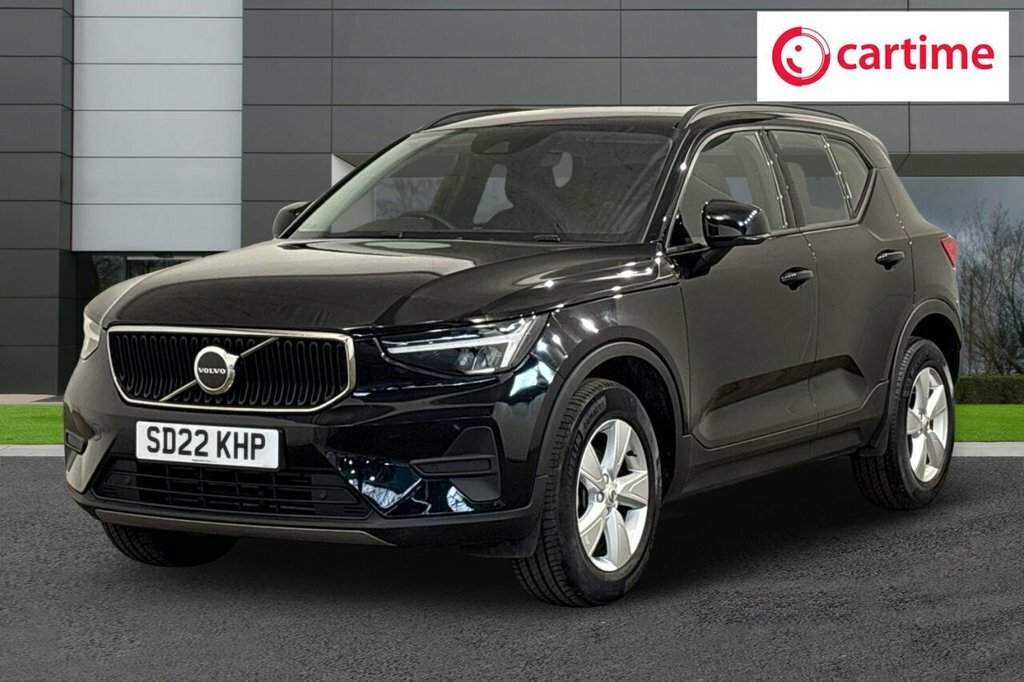 Volvo XC40 1.5L Start Black #6