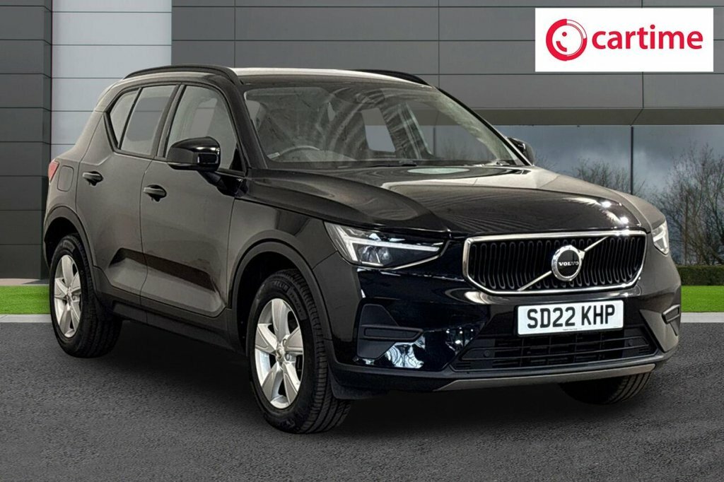 Volvo XC40 1.5L Start Black