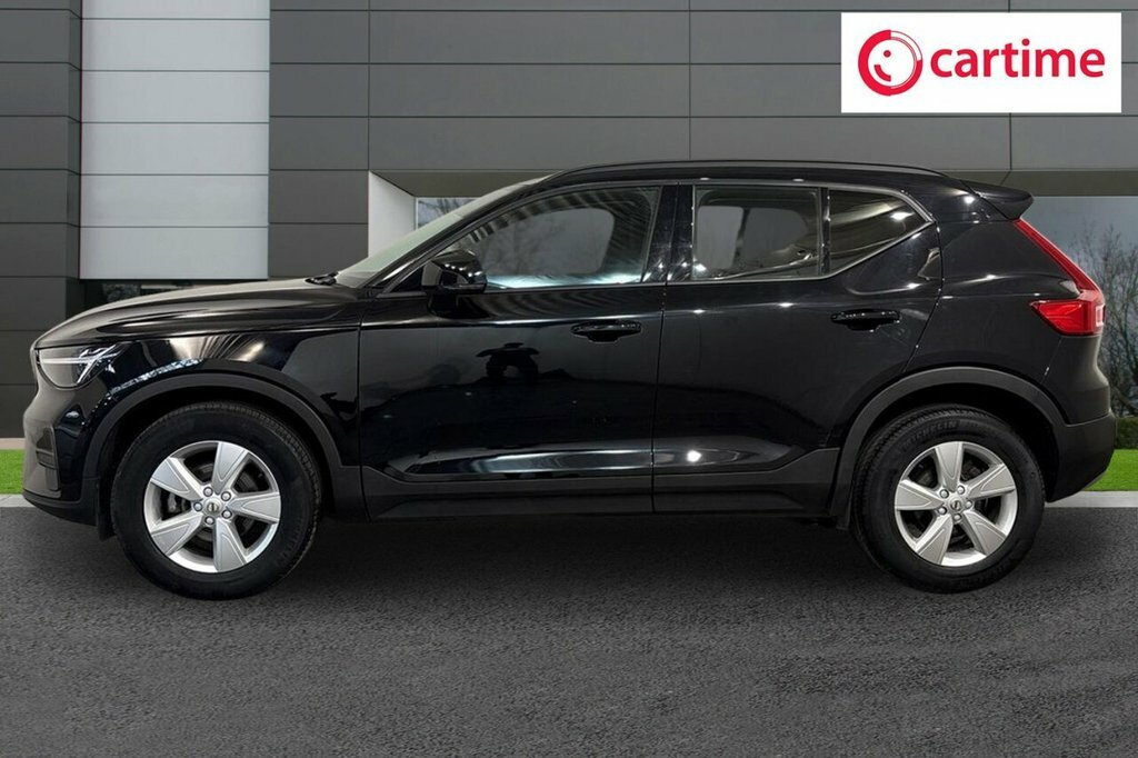 Volvo XC40 1.5L Start Black #3