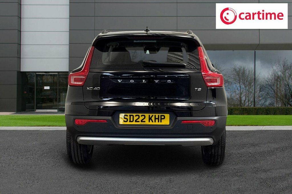 Volvo XC40 1.5L Start Black #5